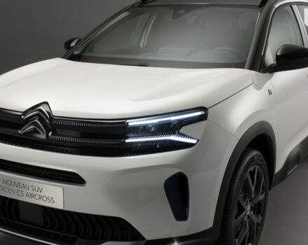 купить новое авто Ситроен C5 Aircross 2023 года от официального дилера Автоцентр AUTO.RIA Ситроен фото