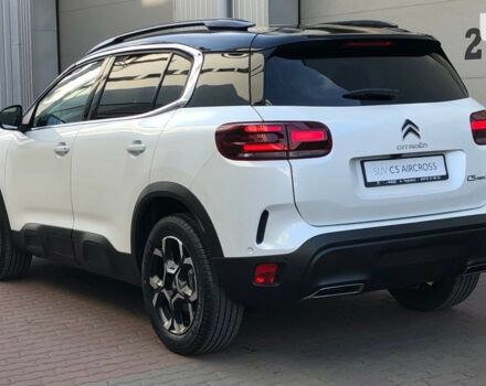 Сітроен C5 Aircross, об'ємом двигуна 2 л та пробігом 0 тис. км за 35403 $, фото 4 на Automoto.ua