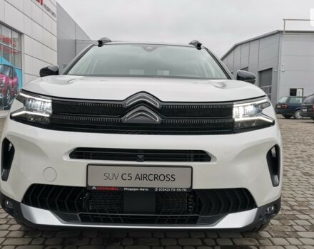 Ситроен C5 Aircross, объемом двигателя 2 л и пробегом 0 тыс. км за 35459 $, фото 1 на Automoto.ua