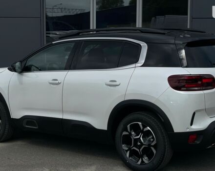 Сітроен C5 Aircross, об'ємом двигуна 2 л та пробігом 0 тис. км за 35422 $, фото 7 на Automoto.ua