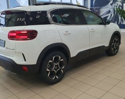 купити нове авто Сітроен C5 Aircross 2023 року від офіційного дилера Авто-Шанс Сітроен фото