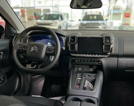 Ситроен C5 Aircross, объемом двигателя 2 л и пробегом 0 тыс. км за 31008 $, фото 17 на Automoto.ua