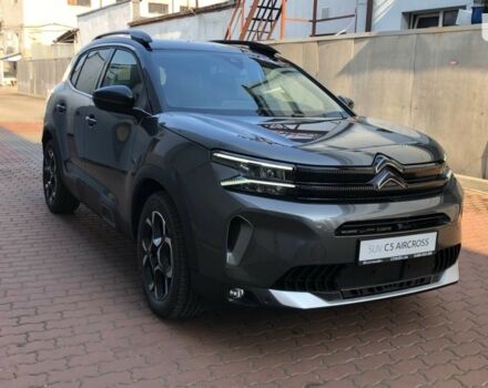 Сітроен C5 Aircross, об'ємом двигуна 2 л та пробігом 0 тис. км за 35212 $, фото 5 на Automoto.ua