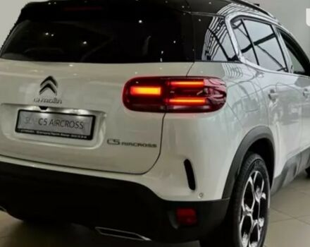 купити нове авто Сітроен C5 Aircross 2023 року від офіційного дилера Автодрайв-Альянс Сітроен фото