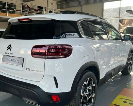 Сітроен C5 Aircross, об'ємом двигуна 2 л та пробігом 0 тис. км за 30539 $, фото 4 на Automoto.ua