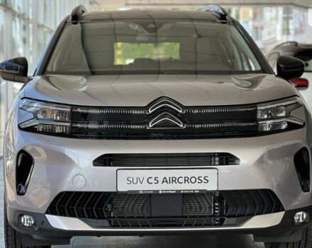 Ситроен C5 Aircross, объемом двигателя 2 л и пробегом 0 тыс. км за 31151 $, фото 5 на Automoto.ua