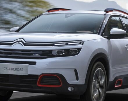 купити нове авто Сітроен C5 Aircross 2023 року від офіційного дилера Автоцентр AUTO.RIA Сітроен фото