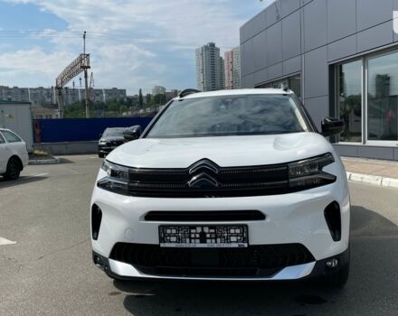 Сітроен C5 Aircross, об'ємом двигуна 2 л та пробігом 0 тис. км за 31743 $, фото 16 на Automoto.ua