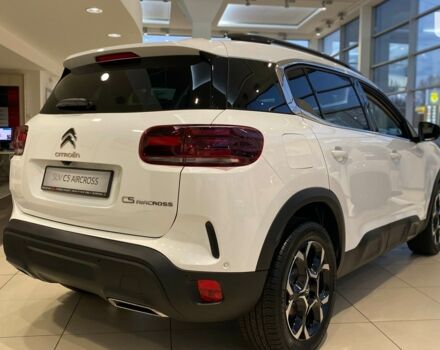 купить новое авто Ситроен C5 Aircross 2023 года от официального дилера 38 RA Ситроен фото