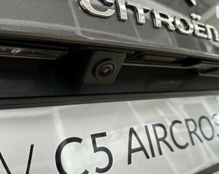 купити нове авто Сітроен C5 Aircross 2023 року від офіційного дилера Автоцентр Поділля Сітроен фото