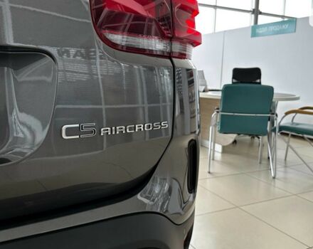 купить новое авто Ситроен C5 Aircross 2023 года от официального дилера Автоцентр Поділля Ситроен фото