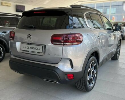 Ситроен C5 Aircross, объемом двигателя 2 л и пробегом 0 тыс. км за 31151 $, фото 11 на Automoto.ua