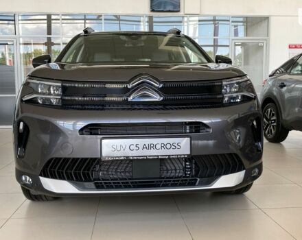 купить новое авто Ситроен C5 Aircross 2023 года от официального дилера Автоцентр Поділля Ситроен фото