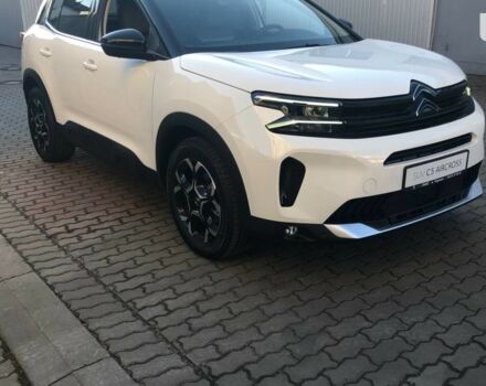 Сітроен C5 Aircross, об'ємом двигуна 2 л та пробігом 0 тис. км за 30726 $, фото 2 на Automoto.ua