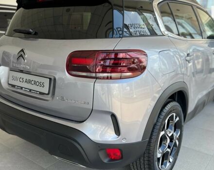 Ситроен C5 Aircross, объемом двигателя 2 л и пробегом 0 тыс. км за 31151 $, фото 9 на Automoto.ua