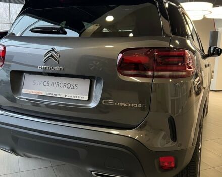 Сітроен C5 Aircross, об'ємом двигуна 2 л та пробігом 0 тис. км за 35397 $, фото 5 на Automoto.ua