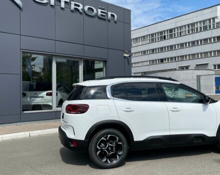 Сітроен C5 Aircross, об'ємом двигуна 2 л та пробігом 0 тис. км за 31743 $, фото 1 на Automoto.ua