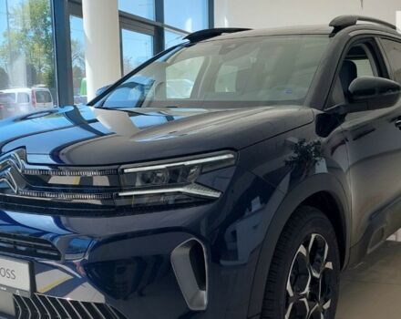 купити нове авто Сітроен C5 Aircross 2023 року від офіційного дилера Автодрайв-Альянс Сітроен фото