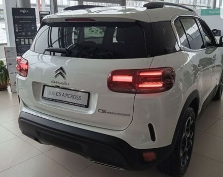 купить новое авто Ситроен C5 Aircross 2023 года от официального дилера Автоцентр Поділля Ситроен фото