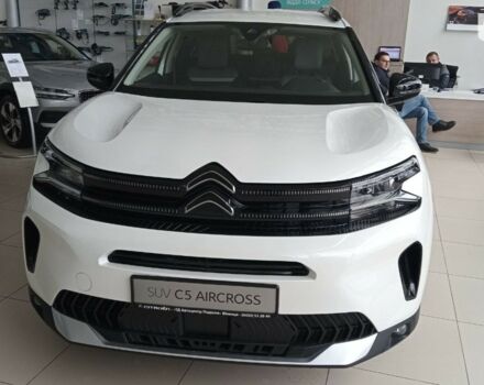 купить новое авто Ситроен C5 Aircross 2023 года от официального дилера Автоцентр Поділля Ситроен фото