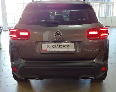 купити нове авто Сітроен C5 Aircross 2023 року від офіційного дилера АВТОАЛЬЯНС СУМИ Сітроен фото