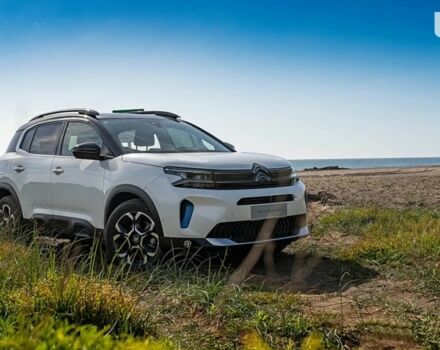 купити нове авто Сітроен C5 Aircross 2023 року від офіційного дилера Автодрайв-Альянс Сітроен фото