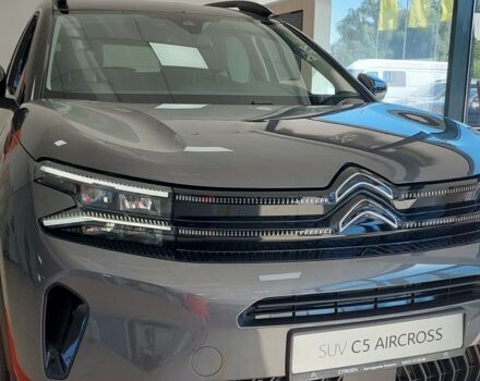 купить новое авто Ситроен C5 Aircross 2023 года от официального дилера Автодрайв-Альянс Ситроен фото