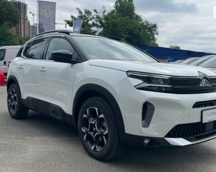 Ситроен C5 Aircross, объемом двигателя 2 л и пробегом 0 тыс. км за 35373 $, фото 10 на Automoto.ua