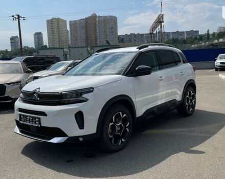 Сітроен C5 Aircross, об'ємом двигуна 2 л та пробігом 0 тис. км за 31743 $, фото 14 на Automoto.ua