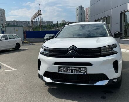 Сітроен C5 Aircross, об'ємом двигуна 2 л та пробігом 0 тис. км за 31743 $, фото 15 на Automoto.ua