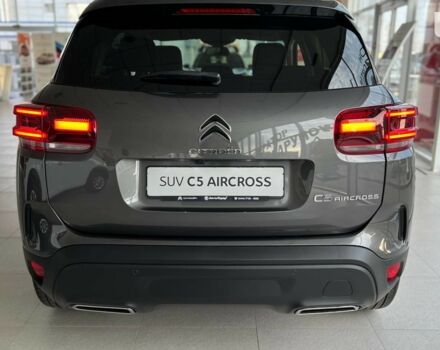 Ситроен C5 Aircross, объемом двигателя 2 л и пробегом 0 тыс. км за 31008 $, фото 27 на Automoto.ua