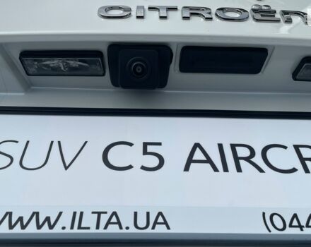 Ситроен C5 Aircross, объемом двигателя 2 л и пробегом 0 тыс. км за 35422 $, фото 18 на Automoto.ua