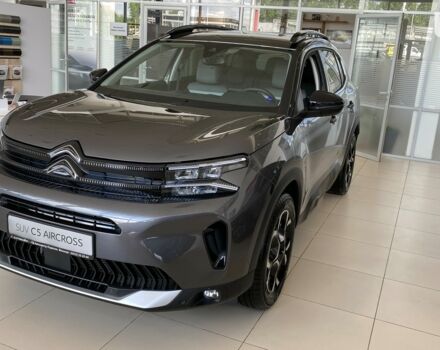 купить новое авто Ситроен C5 Aircross 2023 года от официального дилера Автоцентр Поділля Ситроен фото