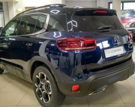 Ситроен C5 Aircross, объемом двигателя 2 л и пробегом 0 тыс. км за 35249 $, фото 4 на Automoto.ua