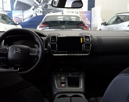 купити нове авто Сітроен C5 Aircross 2023 року від офіційного дилера Авто-Шанс Сітроен фото