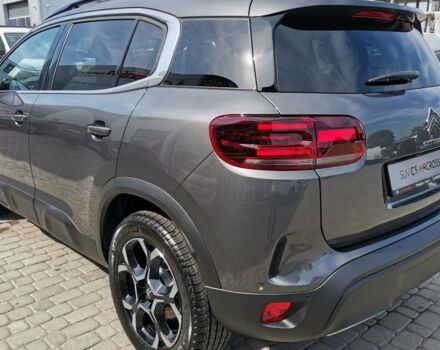 Ситроен C5 Aircross, объемом двигателя 2 л и пробегом 0 тыс. км за 35271 $, фото 6 на Automoto.ua