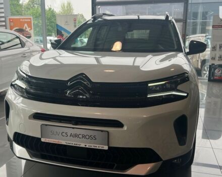 Сітроен C5 Aircross, об'ємом двигуна 1.6 л та пробігом 0 тис. км за 44727 $, фото 2 на Automoto.ua