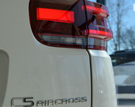 купити нове авто Сітроен C5 Aircross 2023 року від офіційного дилера Автодрайв-Альянс Сітроен фото