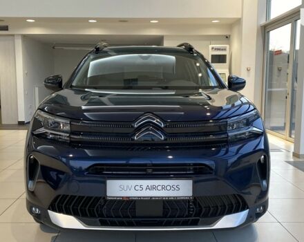 купити нове авто Сітроен C5 Aircross 2023 року від офіційного дилера 38 RA Сітроен фото