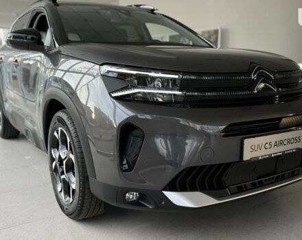 Ситроен C5 Aircross, объемом двигателя 2 л и пробегом 0 тыс. км за 31008 $, фото 29 на Automoto.ua