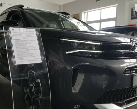 купити нове авто Сітроен C5 Aircross 2023 року від офіційного дилера Автоцентр AUTO.RIA Сітроен фото