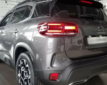 купить новое авто Ситроен C5 Aircross 2023 года от официального дилера Автоцентр AUTO.RIA Ситроен фото