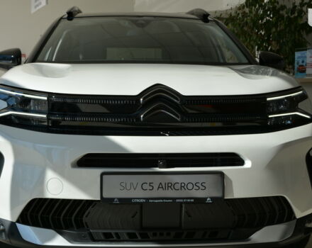 купить новое авто Ситроен C5 Aircross 2023 года от официального дилера Автодрайв-Альянс Ситроен фото