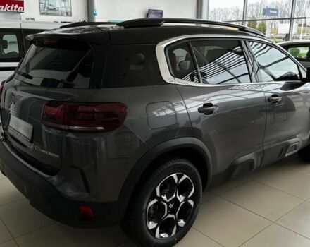 купить новое авто Ситроен C5 Aircross 2023 года от официального дилера Автоцентр Поділля Ситроен фото