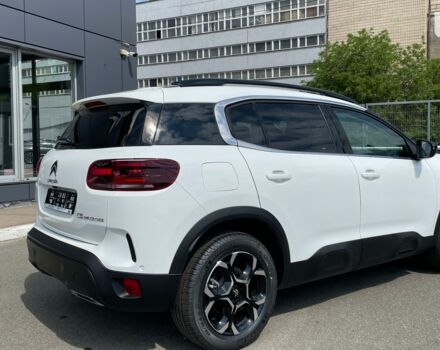 Сітроен C5 Aircross, об'ємом двигуна 2 л та пробігом 0 тис. км за 31743 $, фото 2 на Automoto.ua