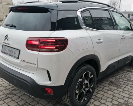 Ситроен C5 Aircross, объемом двигателя 2 л и пробегом 0 тыс. км за 35459 $, фото 6 на Automoto.ua