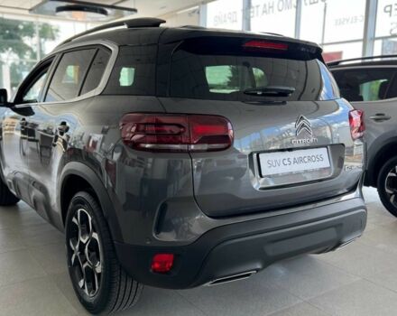 Ситроен C5 Aircross, объемом двигателя 2 л и пробегом 0 тыс. км за 31089 $, фото 5 на Automoto.ua