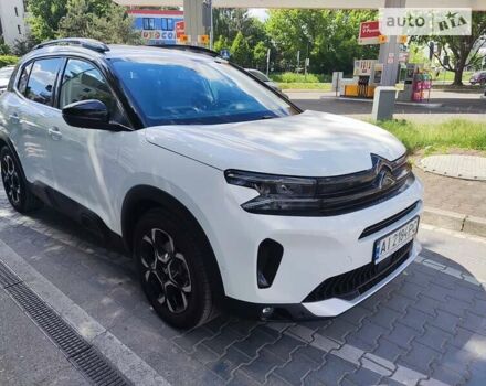 Ситроен C5 Aircross, объемом двигателя 2 л и пробегом 6 тыс. км за 30000 $, фото 6 на Automoto.ua