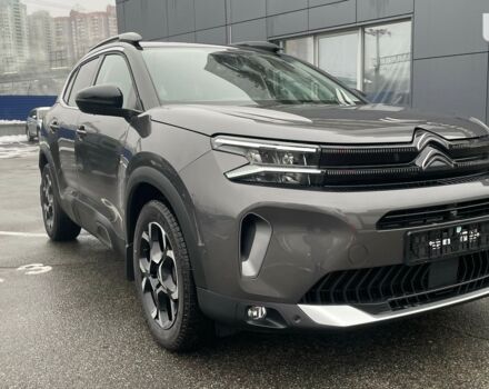 Ситроен C5 Aircross, объемом двигателя 2 л и пробегом 0 тыс. км за 32222 $, фото 5 на Automoto.ua