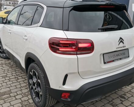 Ситроен C5 Aircross, объемом двигателя 2 л и пробегом 0 тыс. км за 35459 $, фото 8 на Automoto.ua